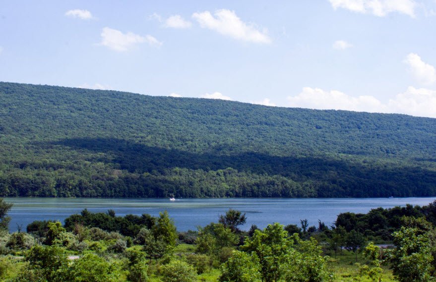 Bald Eagle State Park, Pennsylvania, USA